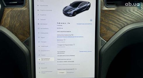 Tesla Model S 2020 - фото 10