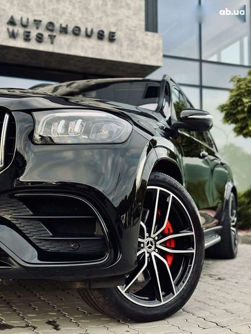 Mercedes-Benz GLS-Класс 2023 - фото 13