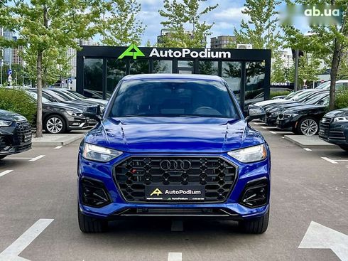 Audi SQ5 2021 - фото 8