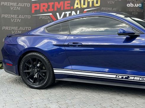 Ford Mustang 2015 - фото 20