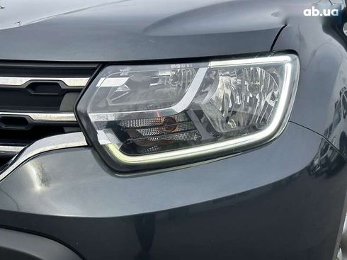 Renault Duster 2020 - фото 10