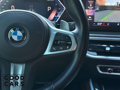 BMW X5 2023 - фото 27