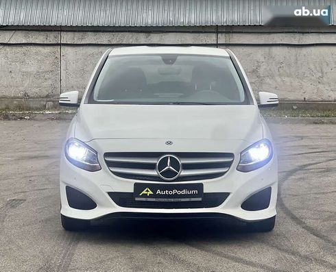 Mercedes-Benz B-Класс 2018 - фото 5