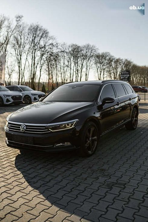 Volkswagen Passat 2018 - фото 4