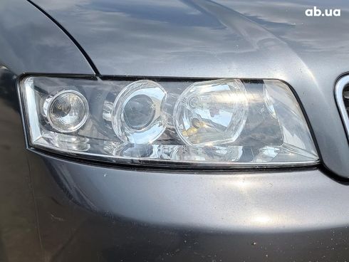 Audi A4 2005 серый - фото 6