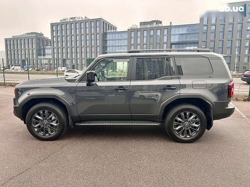 Toyota Land Cruiser Prado 2024 - фото 29