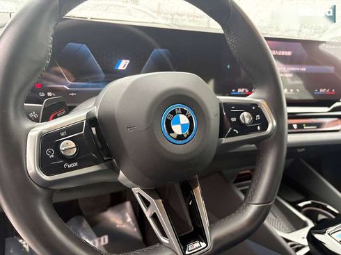 BMW i5 2024 - фото 27