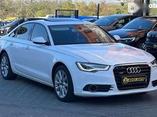 Продаж вживаних Audi A6 в Чернівцях - купити на Автобазарі