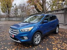 Продажа б/у Ford Escape 2017 года в Киеве - купить на Автобазаре