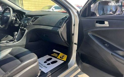 Hyundai Sonata 2013 - фото 20