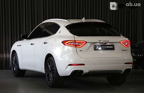 Maserati Levante 2018 - фото 5