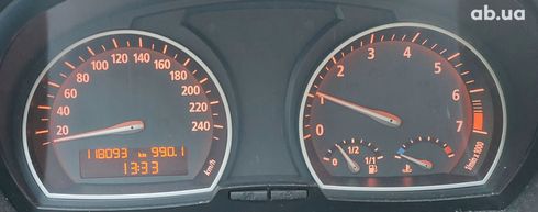 BMW X3 2008 бежевый - фото 5