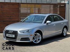 Продажа б/у Audi A4 2016 года - купить на Автобазаре