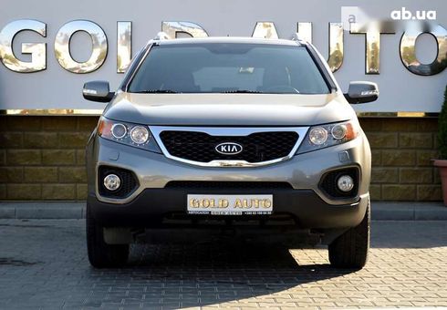 Kia Sorento 2012 - фото 5