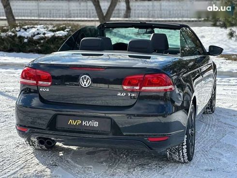 Volkswagen Eos 2014 - фото 20