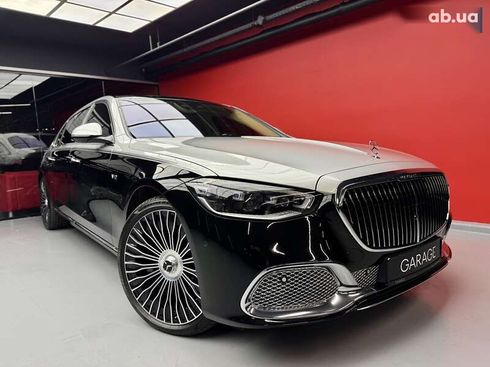 Mercedes-Benz Maybach S-Class 2022 - фото 11