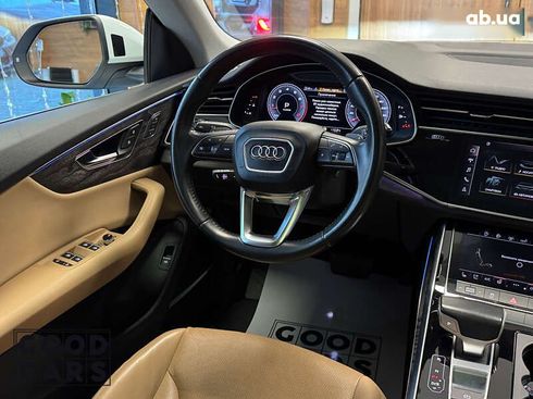 Audi Q8 2018 - фото 24