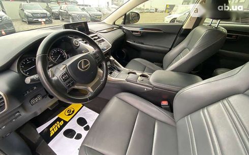 Lexus NX 2018 - фото 13