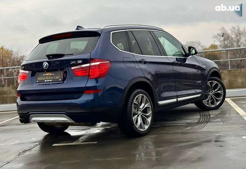 BMW X3 2016 - фото 15