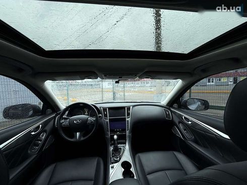 Infiniti Q50 2017 - фото 19