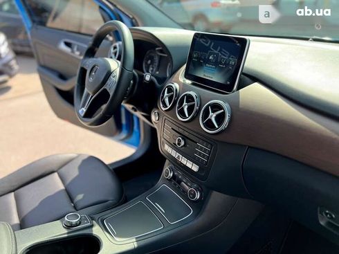 Mercedes-Benz B-Класс 2015 - фото 28