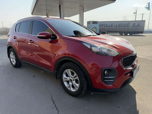 Kia Sportage 2017 - фото 3