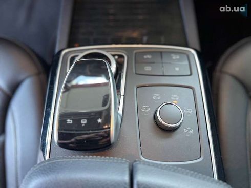 Mercedes-Benz GLS-Класс 2016 - фото 16