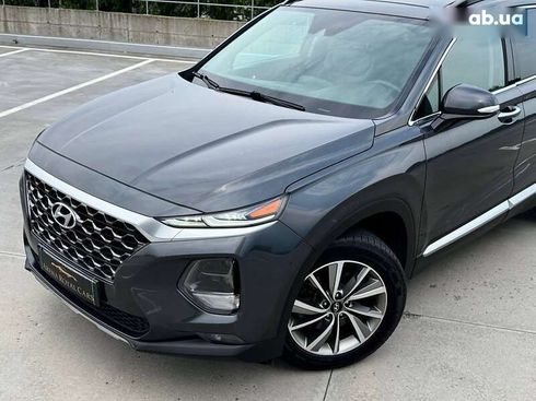 Hyundai Santa Fe 2020 - фото 6
