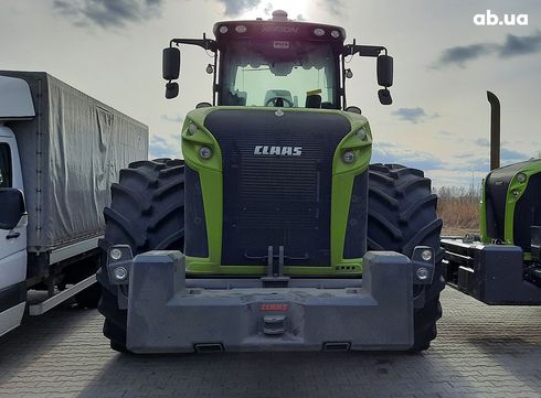 Claas Xerion 5000 2019 - фото 2