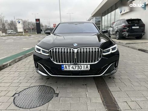 BMW 7 серия 2022 - фото 4