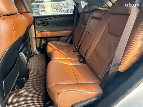 Lexus RX 2013 - фото 21