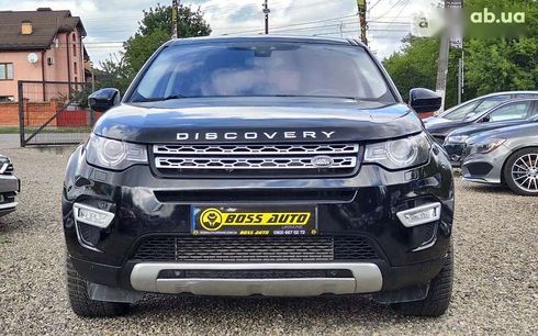 Land Rover Discovery 2015 - фото 2