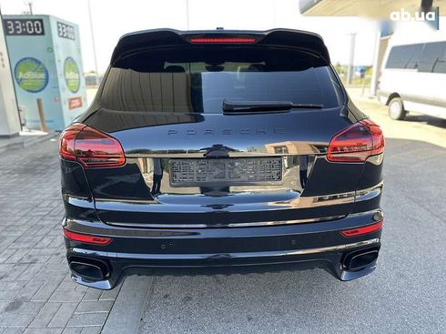 Porsche Cayenne 2014 - фото 27