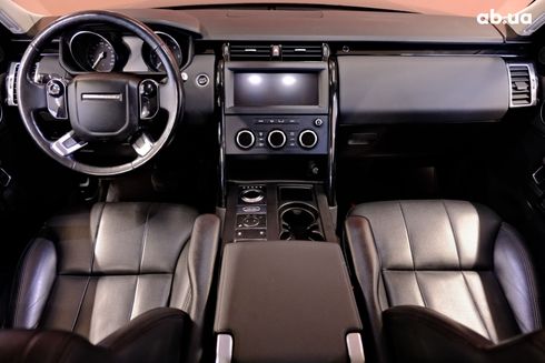 Land Rover Discovery 5 2019 черный - фото 7