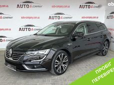 Продаж вживаних Renault Talisman в Львівській області - купити на Автобазарі