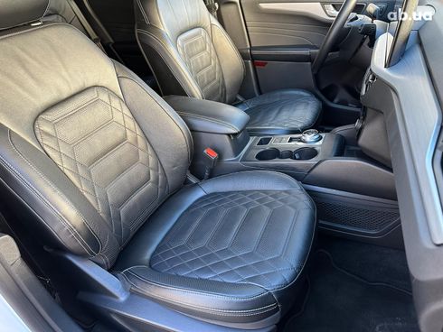 Ford Escape 2023 белый - фото 15