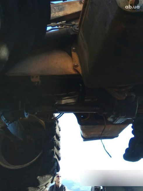 Komatsu WB 2007 - фото 3