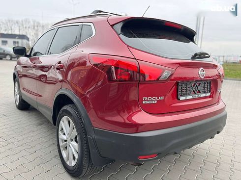 Nissan Rogue 2018 - фото 7