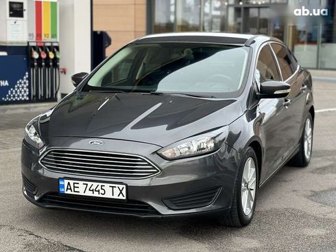 Ford Focus 2017 - фото 2