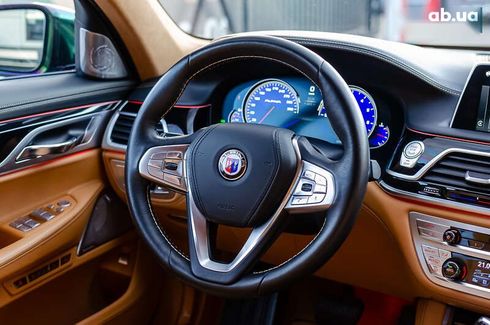 BMW Alpina B7 2018 - фото 22