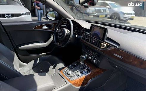 Audi A6 2014 - фото 18