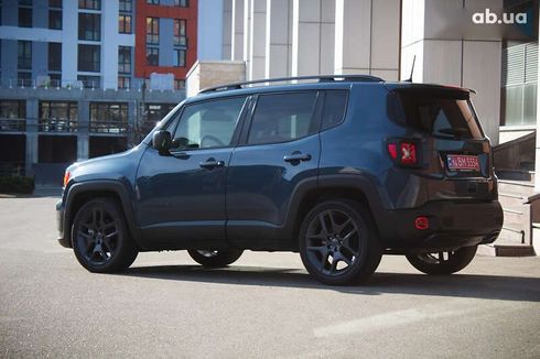 Jeep Renegade 2021 - фото 8