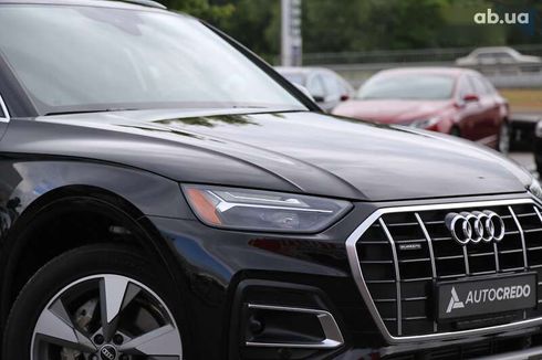 Audi Q5 2022 - фото 4