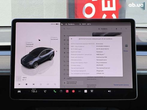 Tesla Model Y 2024 - фото 21