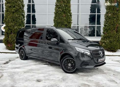 Mercedes-Benz V-Класс 2025 - фото 3