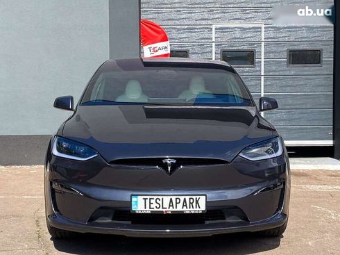 Tesla Model X 2024 - фото 3