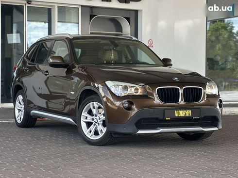 BMW X1 2010 - фото 7