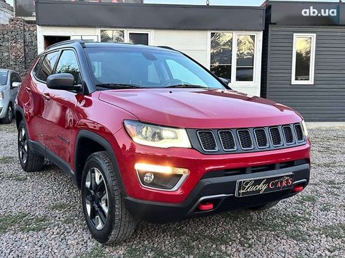 Jeep Compass 2017 - фото 3