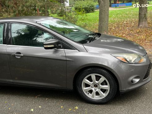 Ford Focus 2011 серый - фото 26