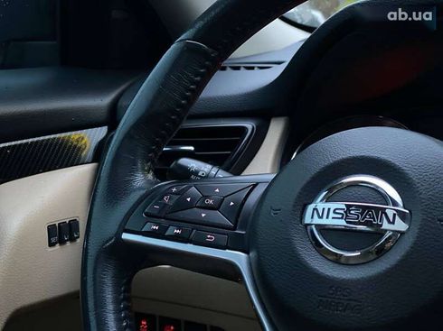 Nissan Rogue 2017 - фото 13
